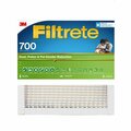 Filtrete 12 in. W X 12 in. H X 1 in. D Polypropylene 8 MERV Pleated Air Filter 710-4